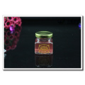 25ml - 500ml Clear ronde en verre bocaux de miel confiture Candy